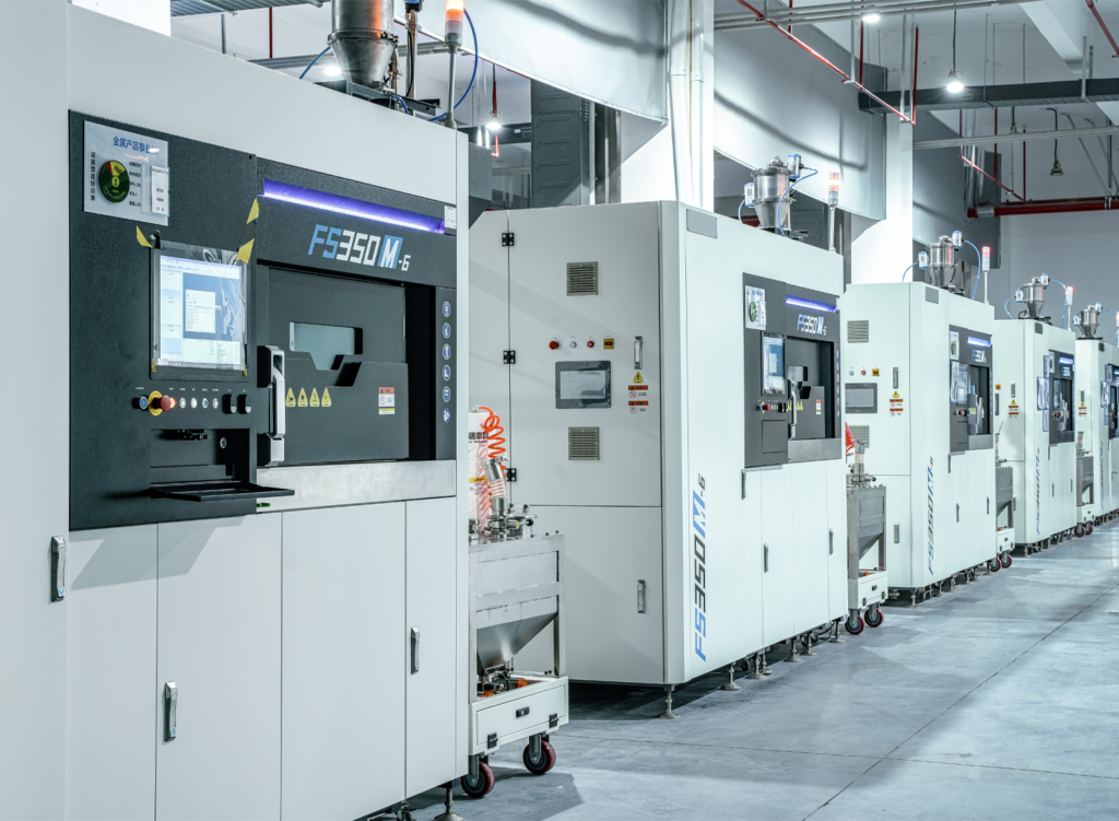 Next-Gen Manufacturing: The Rise of DMLS Tech 350 slm 3d printers